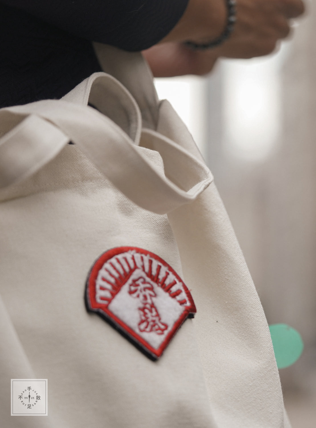 New #手足不散 Tote Bag