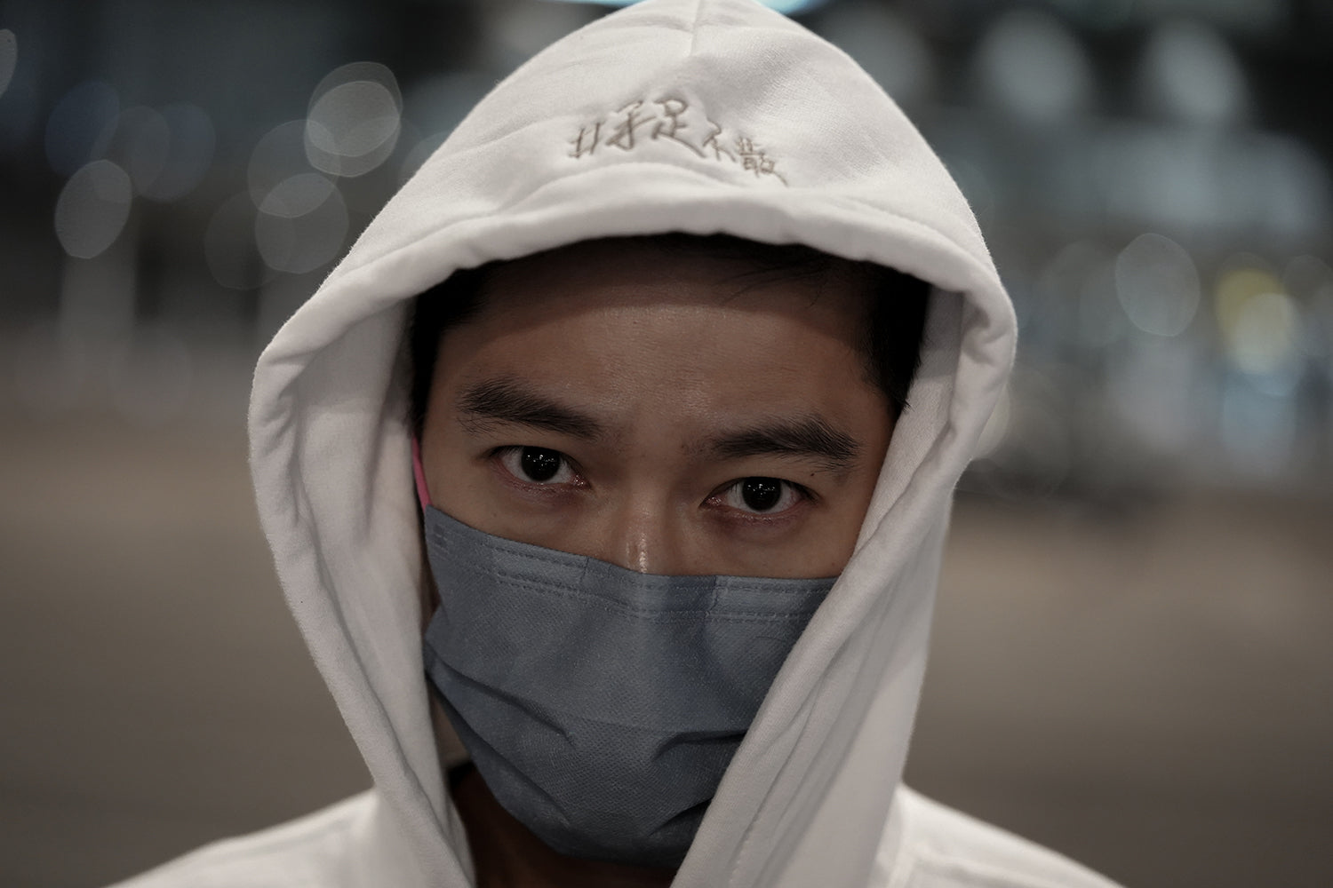 #手足不散 x 爆北魏體 「香港仔」Grafitti 限量版 有帽衛衣 連 爆北魏體正版字體受權 Special Box Set