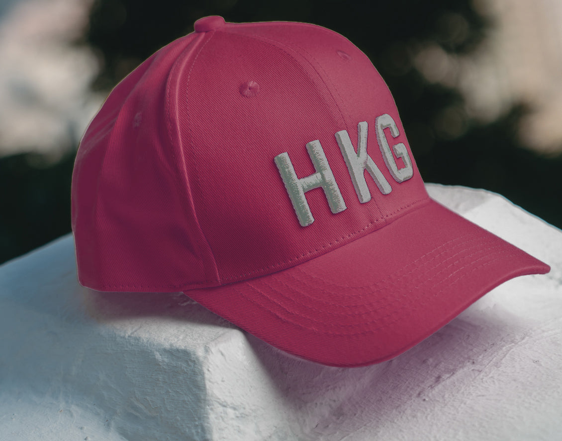 pink