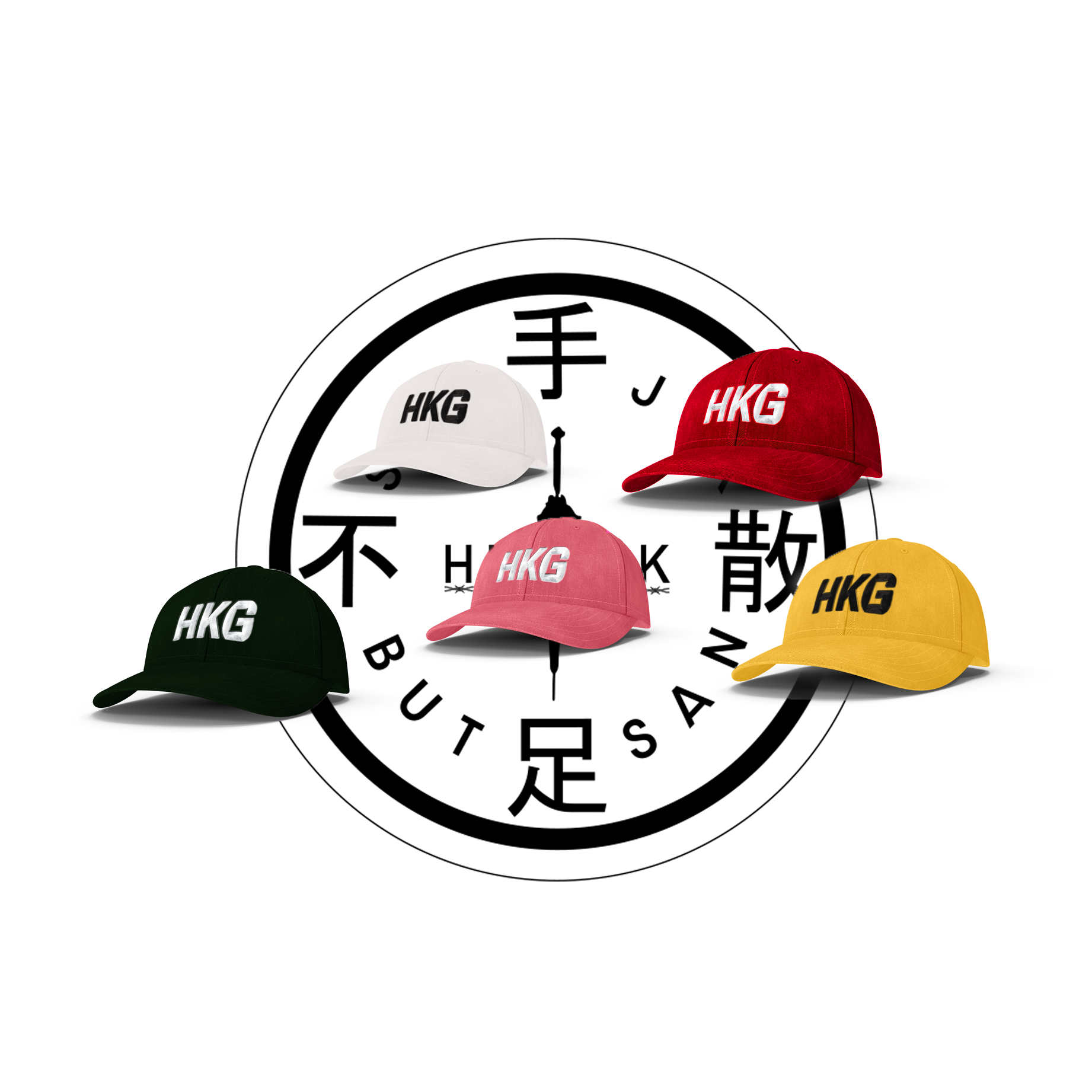 HKG Cap