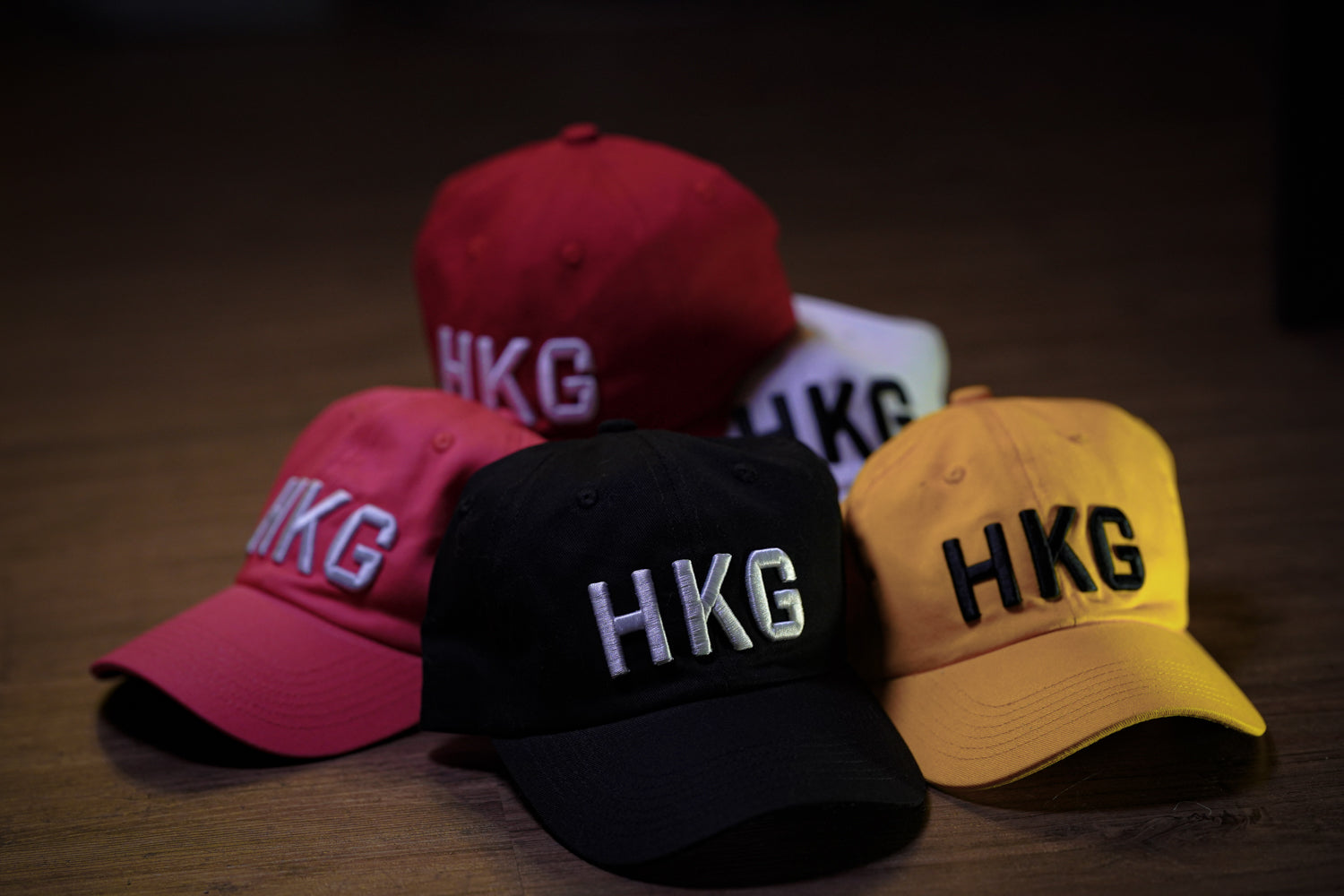 HKG Cap