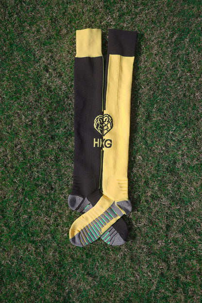 Make Set Go HKG Lion Football Socks