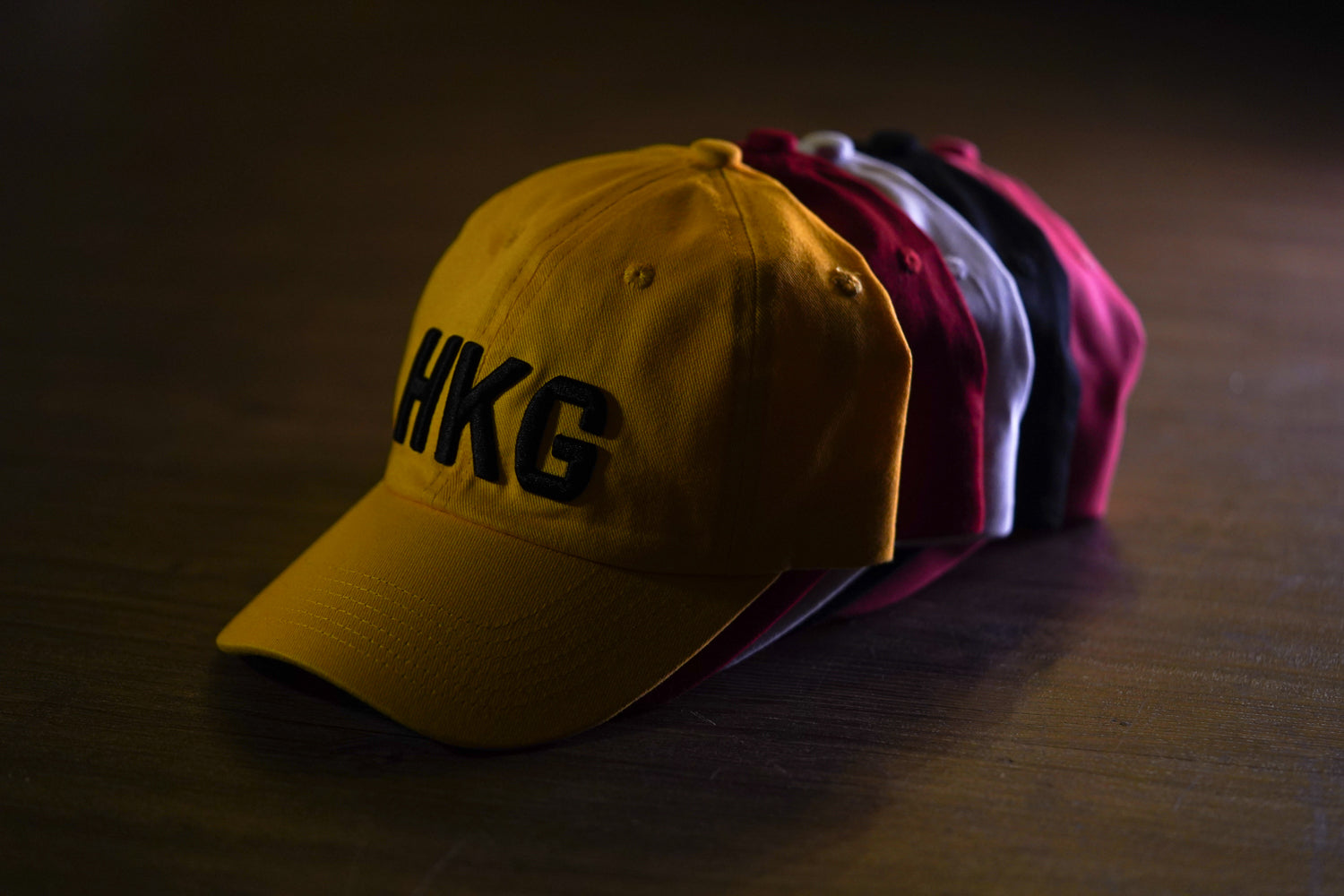 HKG Cap